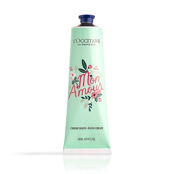 L’Occitane x Rifle Paper Shea Butter Hand Cream, £21.50