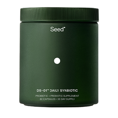 DS-01 Daily Synbiotic from Seed