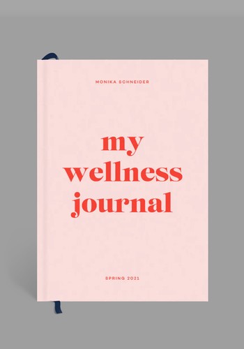 Wellness Journal from Papier