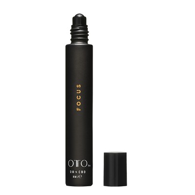 Focus 20% CBD Roll-On Oil