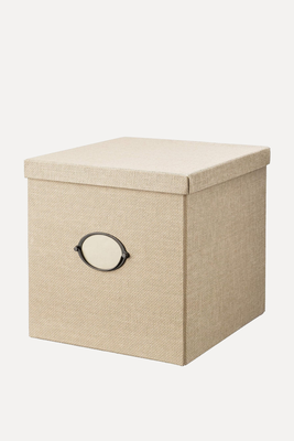 Storage Box from IKEA