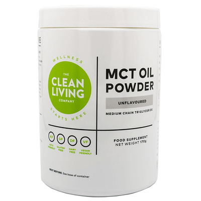 MCT Oil Powder  from Clean Living Company 
