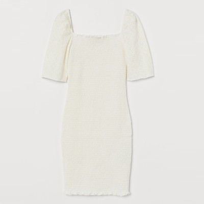 Smocked Dress from H&M