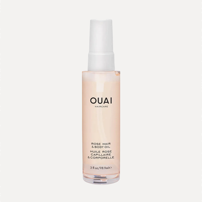 Rose Hair & Body Oil from Ouai