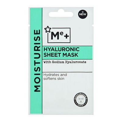 Hyaluronic Sheet Mask