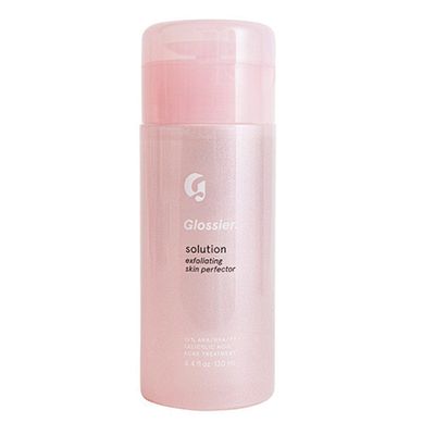 Solution from Glossier