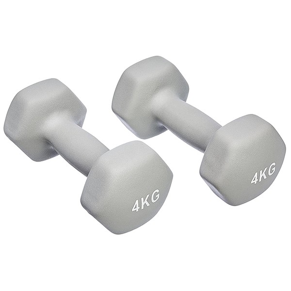 Basics Neoprene Dumbbell from METIS