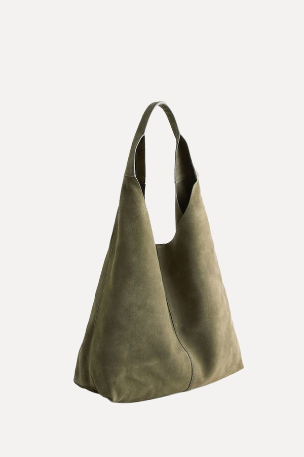 Slouchy Shoulder Bag