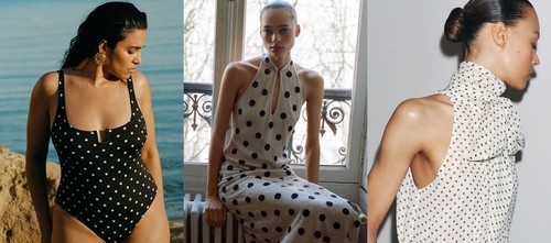 The Round Up: Polka Dots