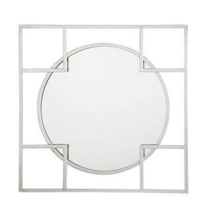 Apolima Wall Mirror from Beliani