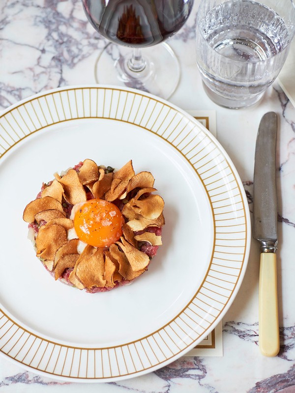 The 15 Best Spots In London For Working Lunches