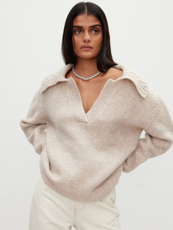 20 Neutral Knits To Wear On Repeat