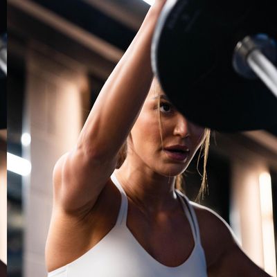 A Leading Top Trainer Shares Her Week In Workouts