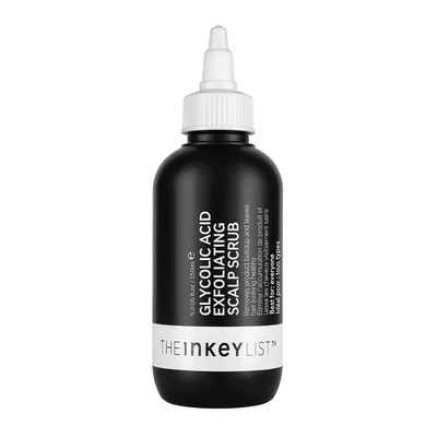 Glycolic Acid Exfoliating Scalp Scrub from The Inkey List