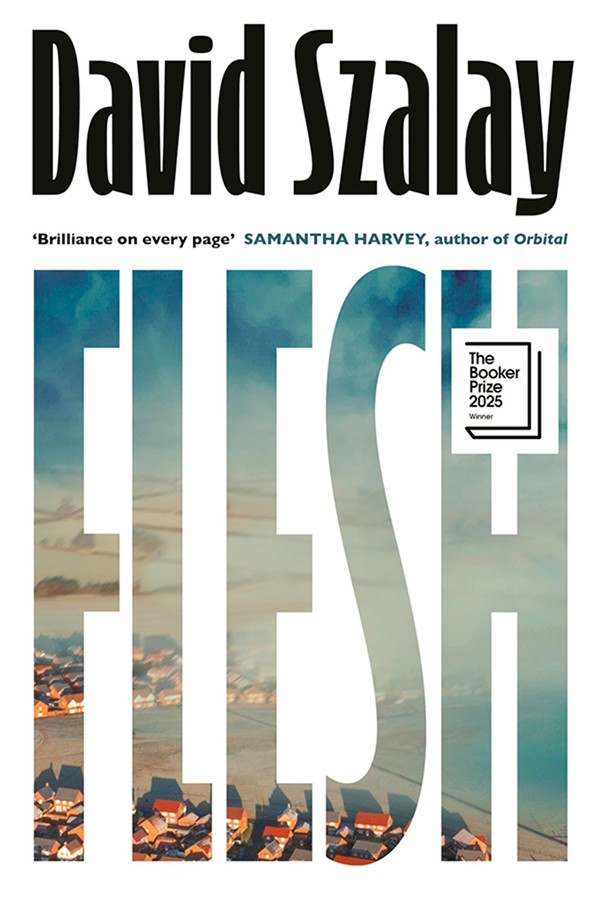 Flesh  from David Szalay