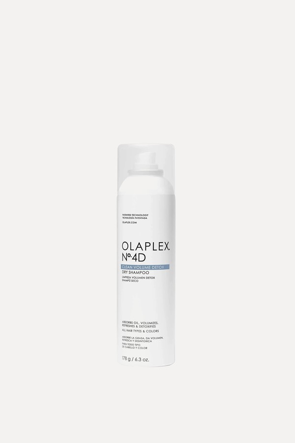 No.4D Clean Volume Detox Dry Shampoo from Olaplex