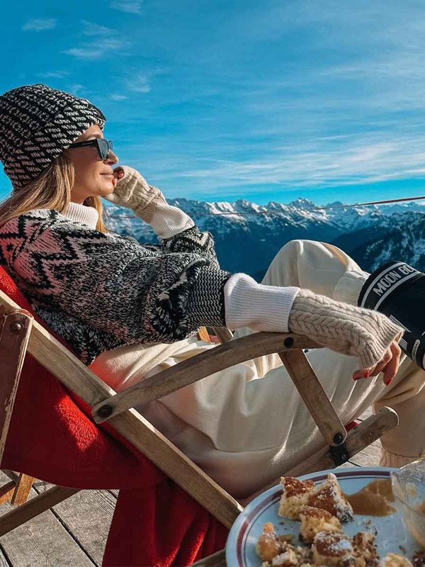 Street Style Get The Look: Ski Edition