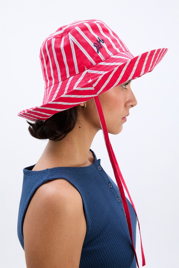 Sun Hat from Damson Madder