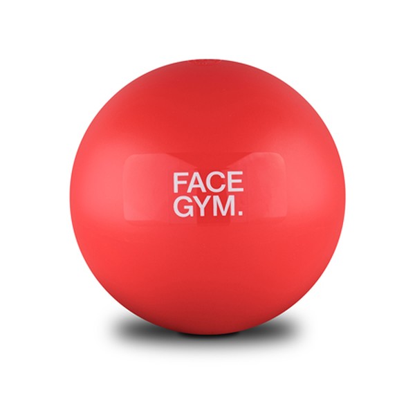 Face Ball - Red