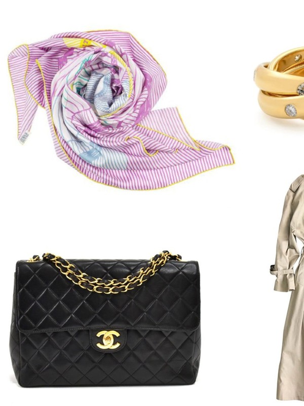 The Designer Pieces You Should Buy Vintage