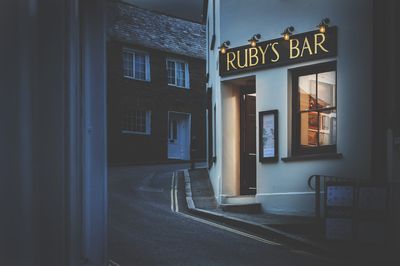 Ruby's Bar