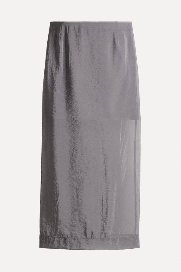 Organza Skirt from H&M
