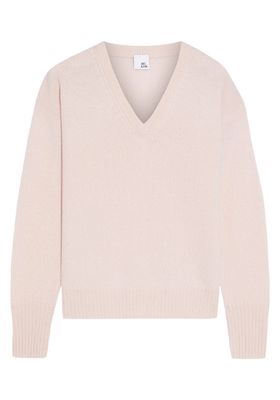 Azideh Cashmere Sweater from Iris & Ink