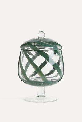 Glass Jar from H&M
