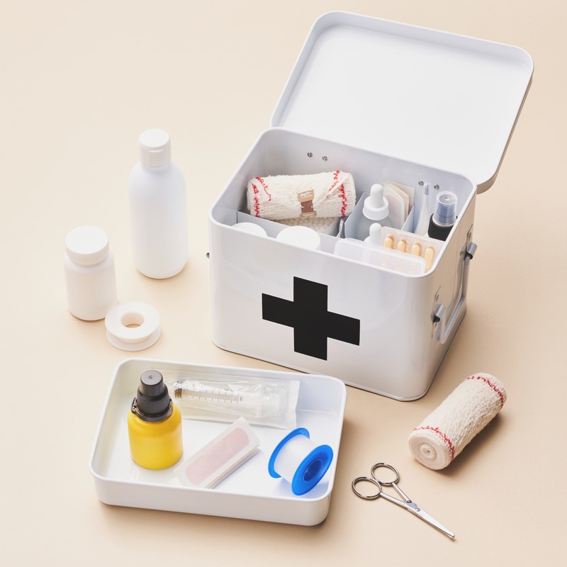 The Products To Keep In Your Summer Medicine Cabinet