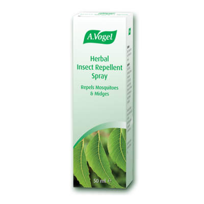 nsect Repellent Spray from A. Vogel