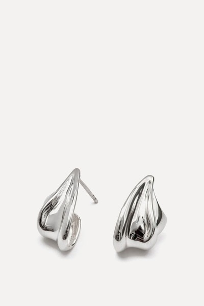 Wave Earrings from Otiumberg