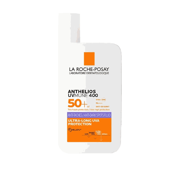 Anthelios Anti-Dark Spots Fluid SPF50+ from La Roche-Posay 