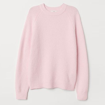 Fine Knit Jumper from H&M