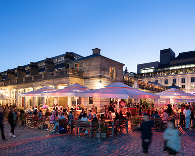 Summer Festival at Covent Garden