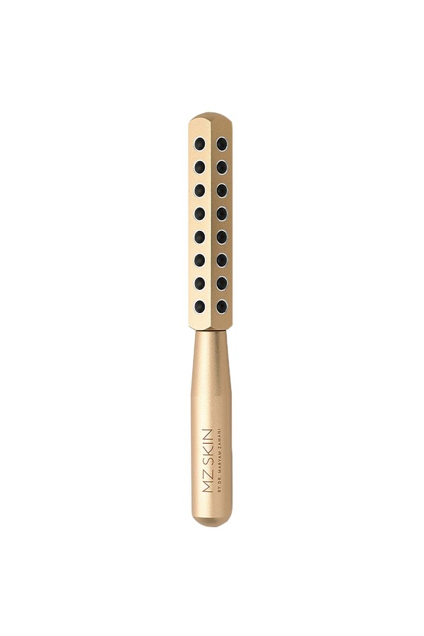 Tone & Lift Germanium Contouring Facial Roller from MZ Skin