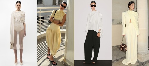 Micro Trend: Draping