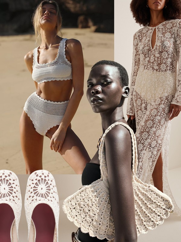 The Round Up: Crochet