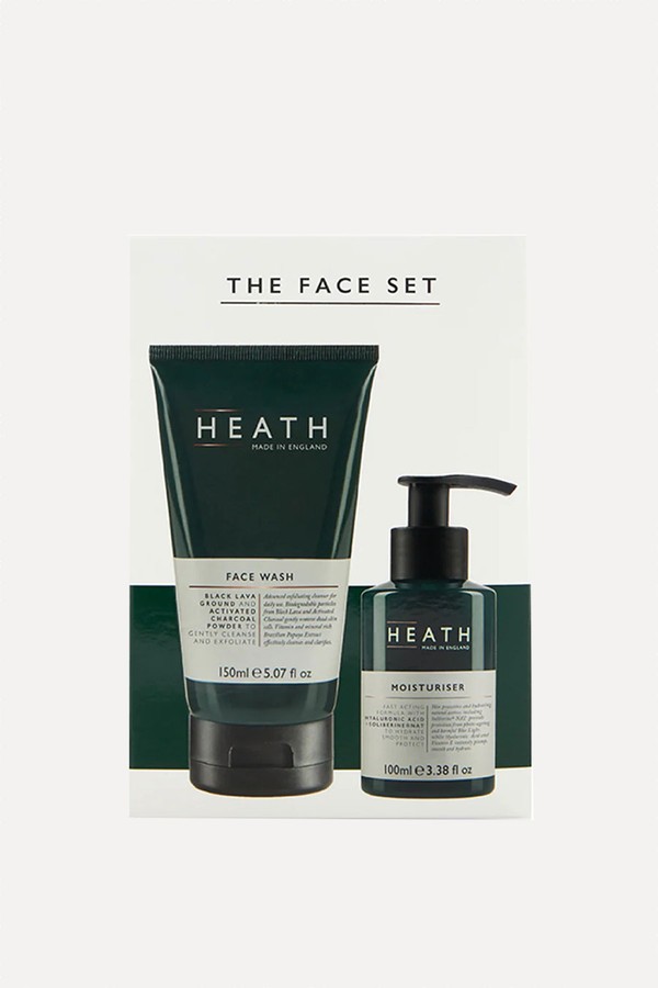 The Face Set from Heath