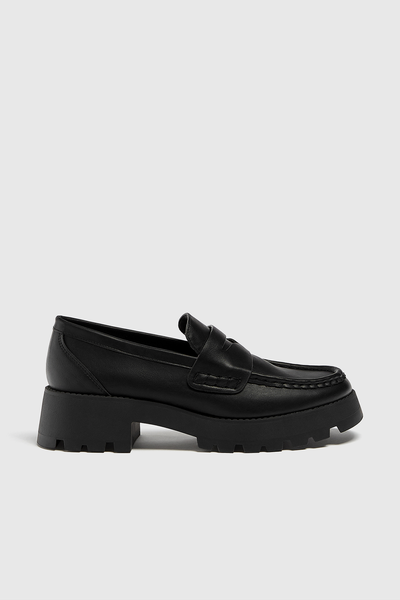 Flat Track Loafers