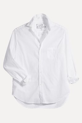 Relaxed Button-Up Shirt, £220 | Frank & Eileen