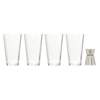 Nine Piece Gin & Tonic Set