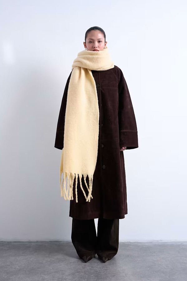 Sydney Blanket Scarf  from Topshop