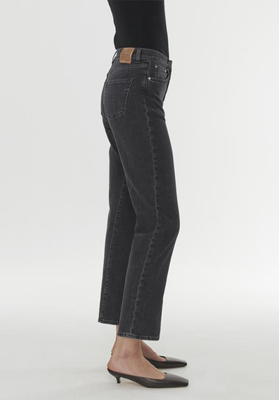 Twisted Seam Denim Jeans from Totême