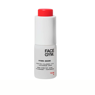 Hydro-Bound Hydrating Hyaluronic Acid And Niacinamide Serum  from FaceGym 