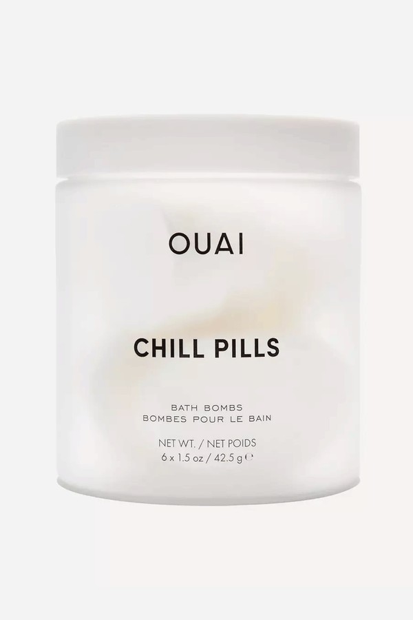 Chill Pills Bath Bombs from Ouai