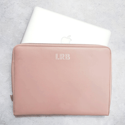 Personalised Laptop Case from Koko Blossom 