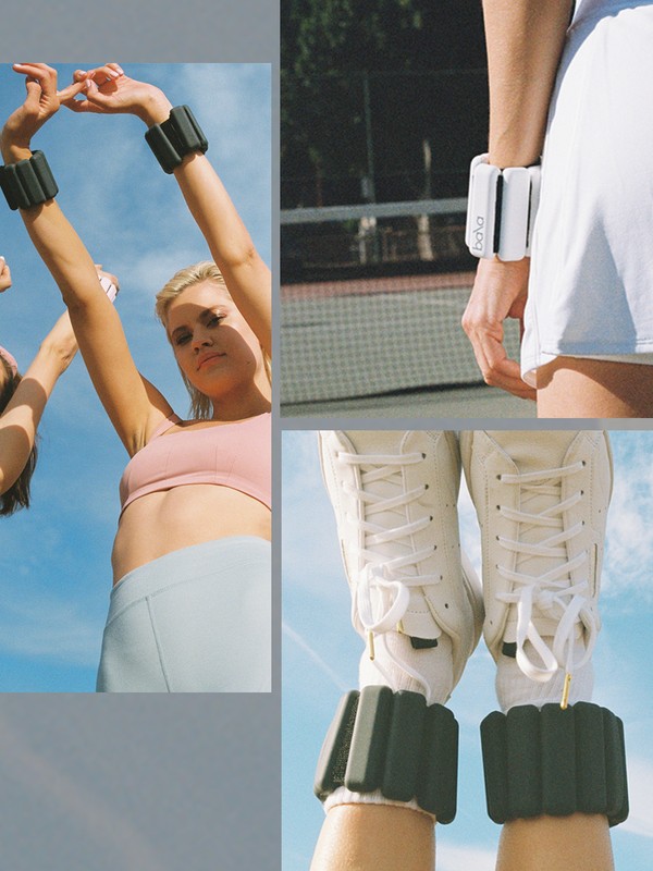 How To Work Out With Wrist & Ankle Weights