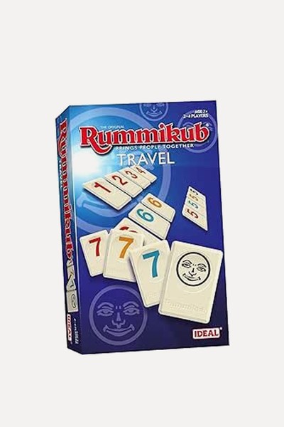 Rummikub Travel Game from Ideal