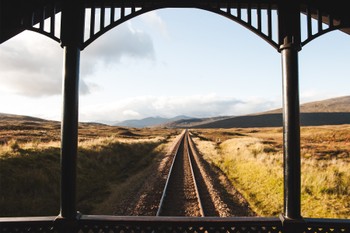 Royal Scotsman, Scotland