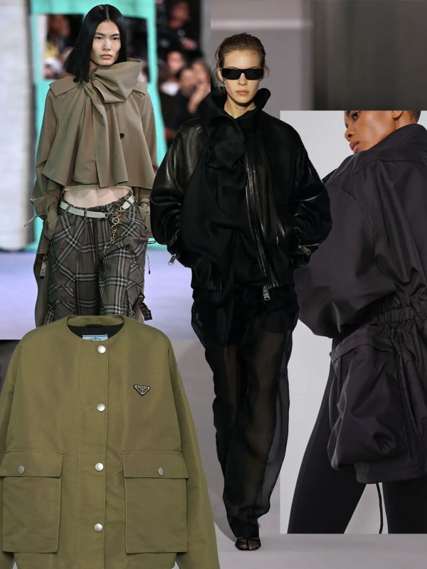 The Jacket Styles To Know For SS25